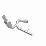 MagnaFlow Direct Fit Catalytic Converter 2009 f-150 V8 5.4 OEM Underbody - 52418