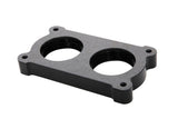 Airaid 05-09 Mustang GT 4.6L PowerAid TB Spacer - 450-610