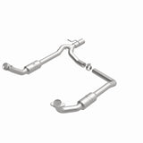 MagnaFlow Direct Fit Catalytic Converter 2009-2012 E-150 5.4 L Underbody - 52294