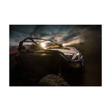 KC HiLiTES FLEX ERA 3 LED Light Spot Beam Single 40w - 1282