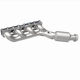 MagnaFlow Direct Fit Catalytic Converter 07 Titan 5.6L D/S manif OEM - 49356
