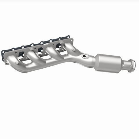 MagnaFlow Direct Fit Catalytic Converter 07 Titan 5.6L D/S manif OEM - 49356