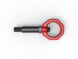 aFe Control Front Tow Hook Red BMW F-Chassis 2/3/4/M - 450-502001-R