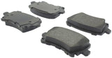 StopTech Street Touring 06-09 Audi A3 / 05-09 Audi A4/A6 / 08-09 Audi TT - 308.11080