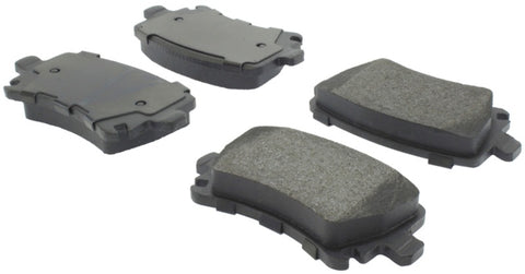 StopTech Street Touring 06-09 Audi A3 / 05-09 Audi A4/A6 / 08-09 Audi TT - 308.11080