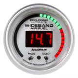 Autometer Ultra-Lite 52mm Wideband Air/Fuel Gauge - 4378