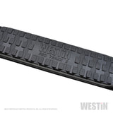Westin 19-21 Ford Ranger SuperCab PRO TRAXX 5 Oval Nerf Step Bars - Blk - 21-54145