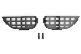 DV8 Offroad 18-20 Jeep Wrangler (JL)/Gladiator (JT) Rear Door Pocket Molle Panels - MPJL-06