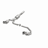 MagnaFlow Direct Fit Catalytic Converter Dodge 01-02 Ram 1500/2500/3500 Van 5.9L - 458003