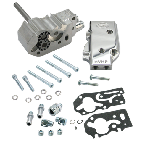 S&S Cycle 92-99 BT HVHP Oil Pump Kit - 31-6208