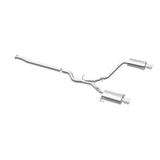 MagnaFlow Sys C/B 06 Subaru Legacy GT 2.5L - 16747