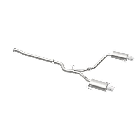 MagnaFlow Sys C/B 06 Subaru Legacy GT 2.5L - 16747