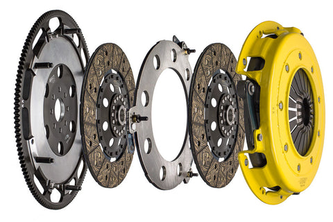ACT 2011 Ford Mustang Twin Disc HD Street Kit Clutch Kit - T1S-F05