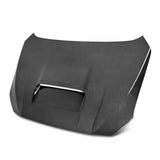 Seibon 2015 Subaru WRX/STI OEM Style Carbon Fiber Hood - HD15SBIMP-OE