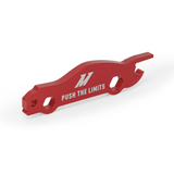 Mishimoto 2013+ GM LT1 / 2.0T Ecotec Hoonigan Oil FIller Cap - Red - MMOFC-LT1-13HRD