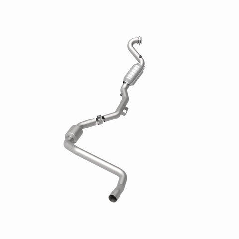 MagnaFlow Direct Fit Catalytic Converter Mercedes ML55 01-03 Driver Side OEM - 49863