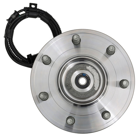 MOOG 10-14 Ford F-150 Front Hub Assembly - 513326