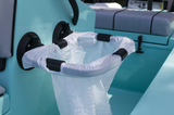 SeaSucker Waste Band (Large) - White - MB5404W-6
