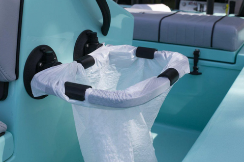 SeaSucker Waste Band (Large) - White - MB5404W-6