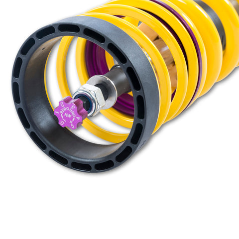 KW Coilover Kit Bundle V4 Audi RS5 (B9) w/ DRC - 3A7100CJ