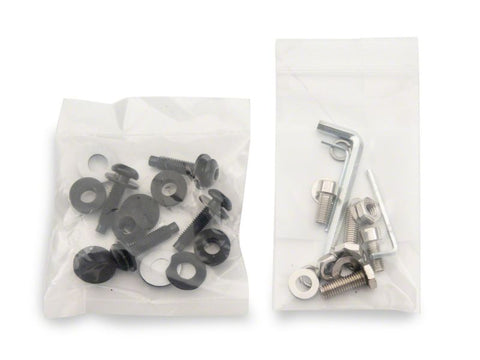 Raxiom 18-23 Jeep Wrangler JL Axial Series 30-In Single Row LED Light Bar w/ Hood Mounting Brackets - J139110