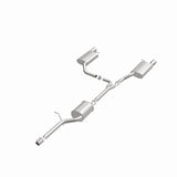BRExhaust Exhaust Kit Replacement Audi - 106-0981