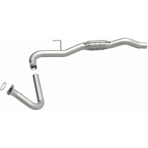 MagnaFlow Direct Fit Catalytic Converter GM 01-02 2500 Driver Side 6L - 24147