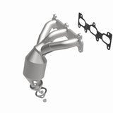 MagnaFlow Direct Fit Catalytic Converter 02-06 Hyundai Sonata 2.7L - 452018