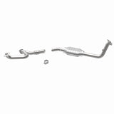 MagnaFlow Conv DF 98-02 3.5L Isuzu Trooper DS - 23635