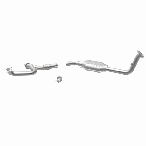 MagnaFlow Conv DF 98-02 3.5L Isuzu Trooper DS - 23635