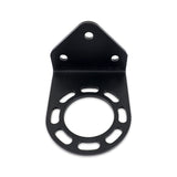 Mishimoto 3/4 - 16 Thread Remote Oil Filter Mount - Black - MMOC-RFH-34BK