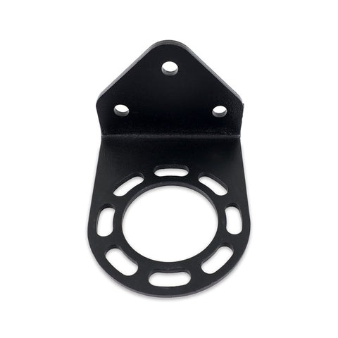 Mishimoto 3/4 - 16 Thread Remote Oil Filter Mount - Black - MMOC-RFH-34BK