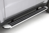 Lund 09-17 Chevy Traverse (70in) Crossroads 70in. Running Board Kit - Chrome - 23107088