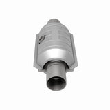 MagnaFlow Universal Catalytic Converter 1.75 Mid Bed Sensor - 54053