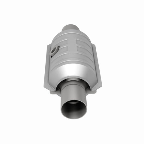 MagnaFlow Universal Catalytic Converter 1.75 Mid Bed Sensor - 54053