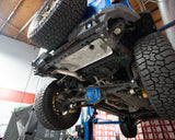 Injen 21-22 Ford Bronco L4-2.3L Turbo/V6-2.7L Twin Turbo SS Race Series Cat-Back Exhaust - SES9300RS