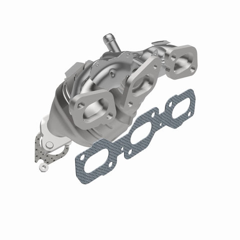 MagnaFlow Direct Fit Catalytic Converter 01-04 Escape 3.0 rear manif - 50811