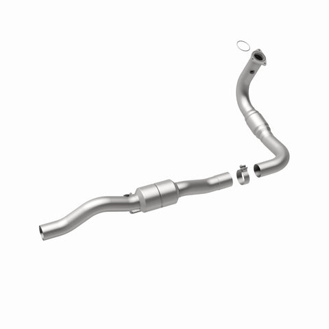 MagnaFlow Conv DF 01-02 2500HD 8.1 Driver Side - 24457