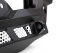 DV8 Offroad 07-18 Jeep Wrangler JK / 18-23 Wrangler JL / 20-23 Gladiator JT MTO Series Front Bumper - FBJL-12