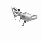 MagnaFlow Conv DF Mitsubishi 06-09 Eclipse/Galant 3.8L Rear Manifold *NO CA SALE* - 50770