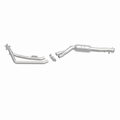 MagnaFlow Conv DF 2002 Mercedes SL600 Driver Side - 24016