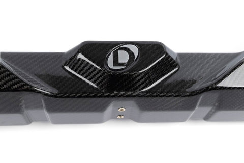 Dinan 21-27 BMW M2/M3/M4 (G80/G82/G83/G87) Gloss Carbon Fiber Cold Air Intake - D760-0063