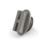 Mishimoto Mazda Hoonigan Oil Filler Cap - Silver - MMOFC-MAZ-HOONSL