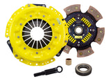 ACT 1990 Nissan 300ZX XT/Race Sprung 6 Pad Clutch Kit - NX6-XTG6