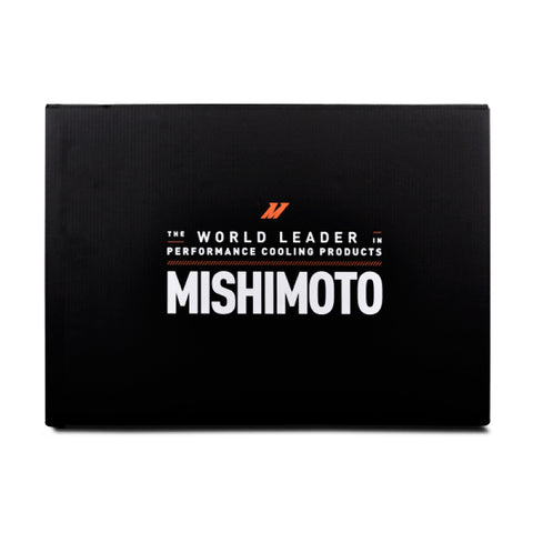 Mishimoto 93-98 Subaru Impreza GC8 2.2L Manual Aluminum Radiator - MMRAD-GC8-93