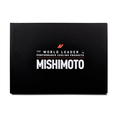 Mishimoto 01-05 Dodge Neon SRT-4 Manual Aluminum Radiator - MMRAD-NEO-01