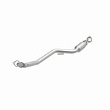MagnaFlow Direct Fit Catalytic Converter OEM 2015 Hyundai Genesis 3.8L Underbody - 52841