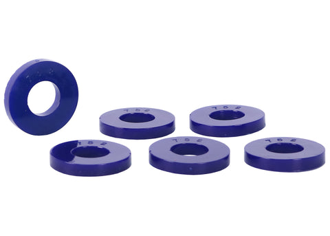 SuperPro Jaguar-Rack Mount Thrust Washer - SPF0752K