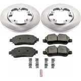 Power Stop 15-19 Ford Transit-150 Rear Autospecialty Brake Kit - KOE7145