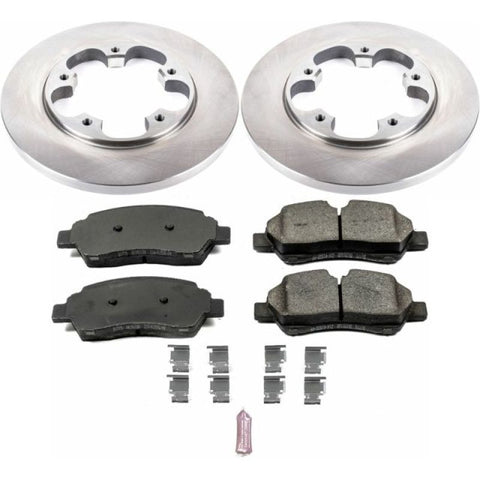 Power Stop 15-19 Ford Transit-150 Rear Autospecialty Brake Kit - KOE7145